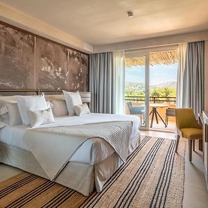 Deluxe Kamer met een Queen Size Bed