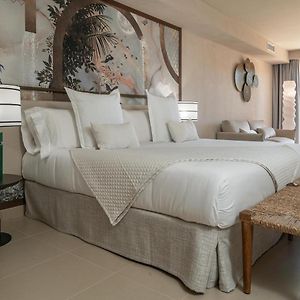 Suite met een Queen Size Bed